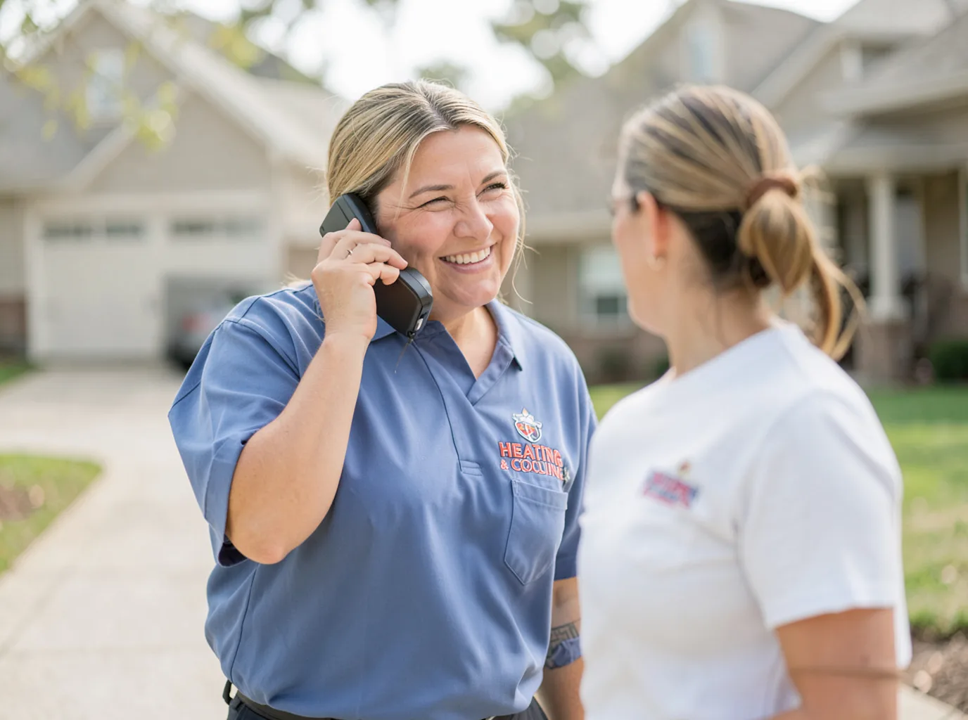 Hvac Repair Fairfax, MN FAQs